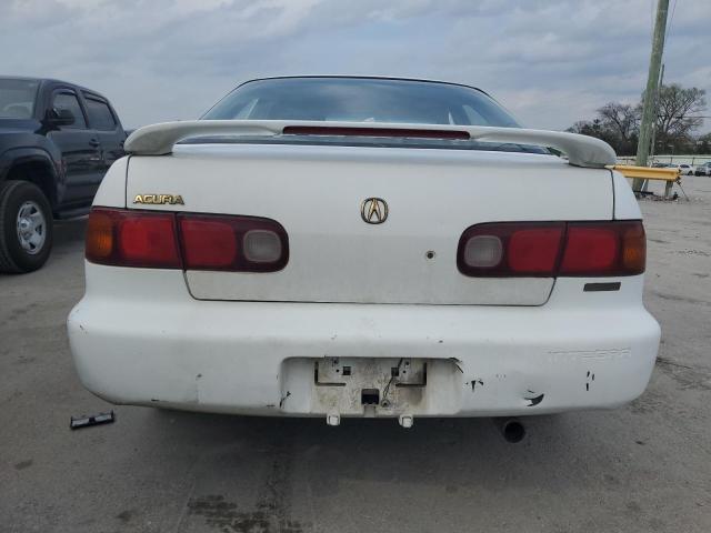 JH4DB7660SS016009 - 1995 ACURA INTEGRA SE WHITE photo 6