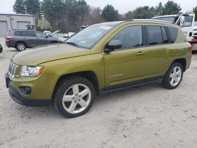 2012 JEEP COMPASS LIMITED, 