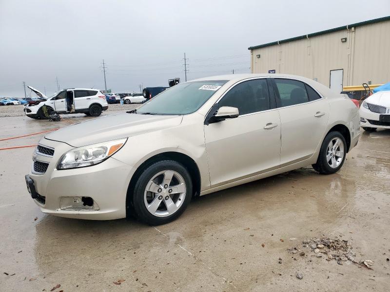 1G11C5SA0DF152936 - 2013 CHEVROLET MALIBU 1LT BEIGE photo 1