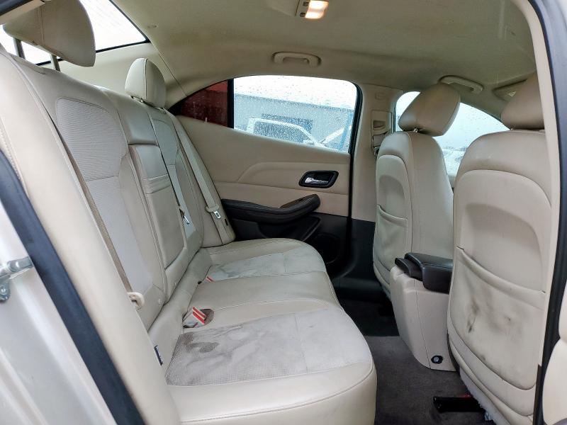 1G11C5SA0DF152936 - 2013 CHEVROLET MALIBU 1LT BEIGE photo 10