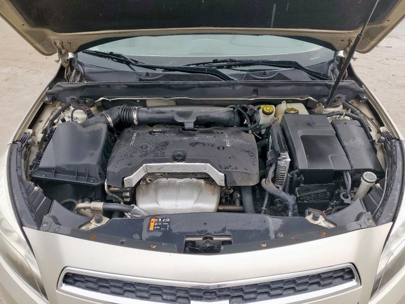 1G11C5SA0DF152936 - 2013 CHEVROLET MALIBU 1LT BEIGE photo 11