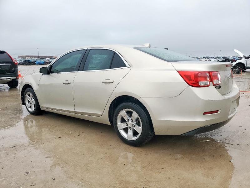 1G11C5SA0DF152936 - 2013 CHEVROLET MALIBU 1LT BEIGE photo 2