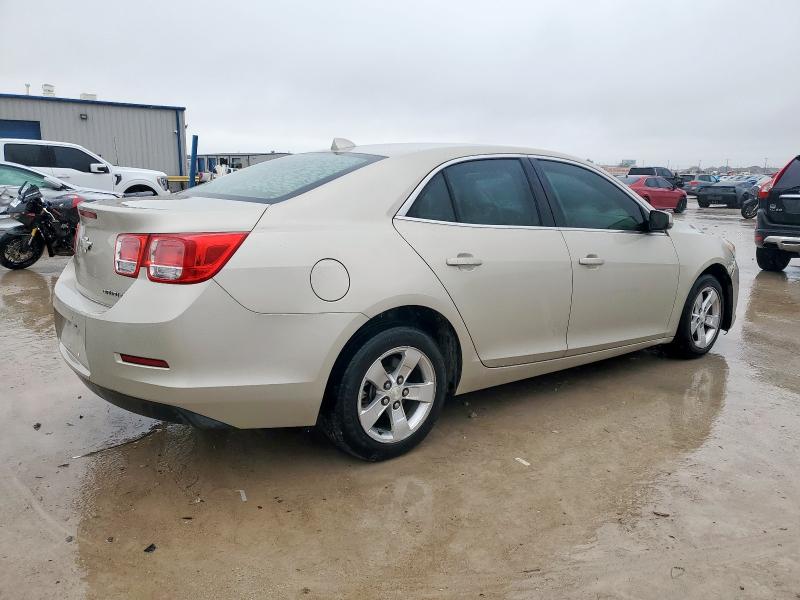 1G11C5SA0DF152936 - 2013 CHEVROLET MALIBU 1LT BEIGE photo 3