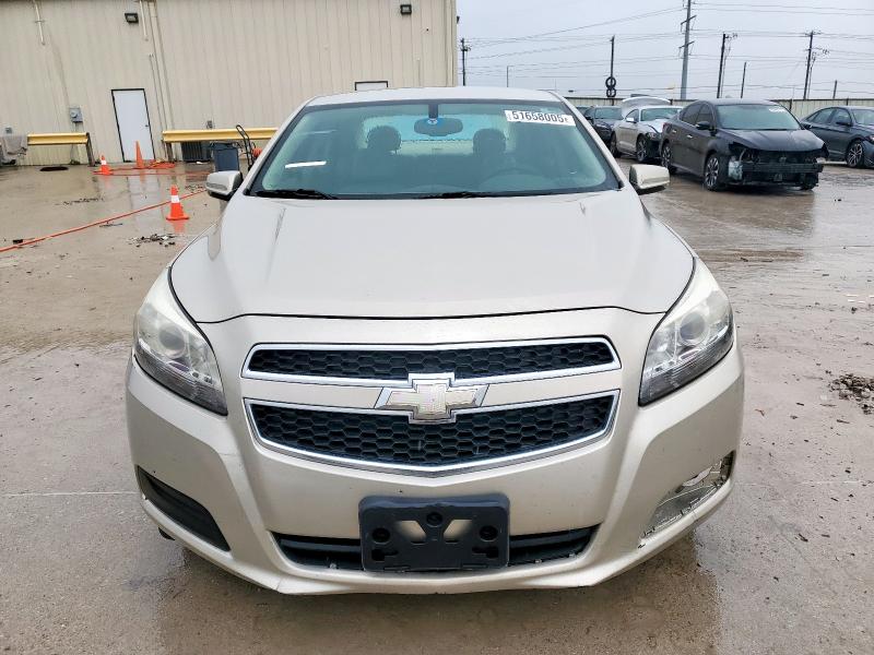 1G11C5SA0DF152936 - 2013 CHEVROLET MALIBU 1LT BEIGE photo 5