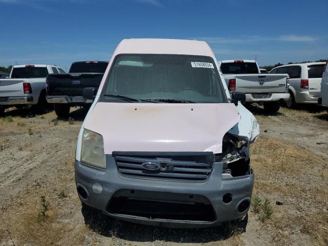 NM0LS7AN3DT162782 - 2013 FORD TRANSIT CO XL PINK photo 5