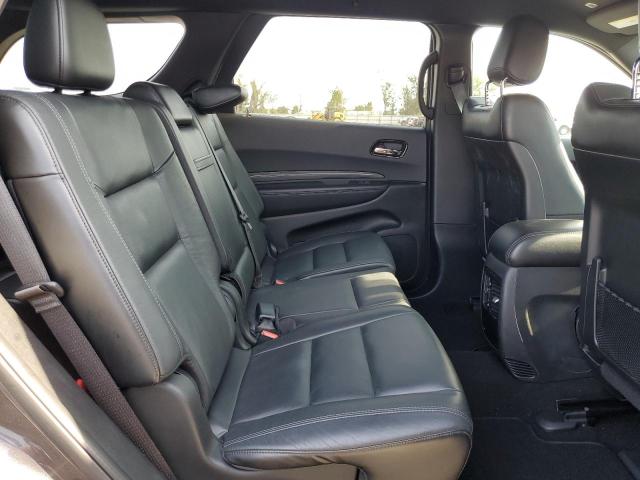 1C4RDHDG2MC572984 - 2021 DODGE DURANGO GT GRAY photo 11