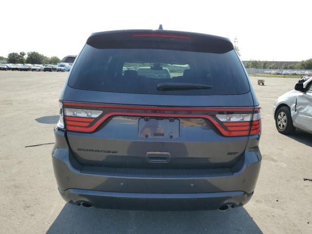 1C4RDHDG2MC572984 - 2021 DODGE DURANGO GT GRAY photo 6