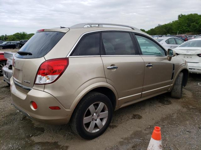 3GSDL63718S684957 - 2008 SATURN VUE XR GOLD photo 3