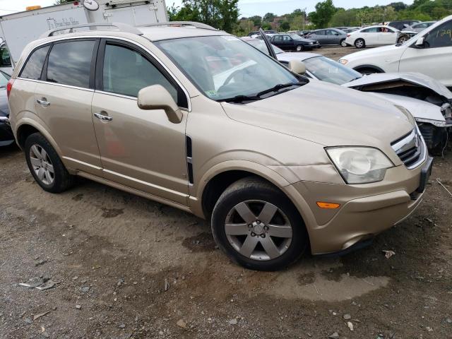 3GSDL63718S684957 - 2008 SATURN VUE XR GOLD photo 4