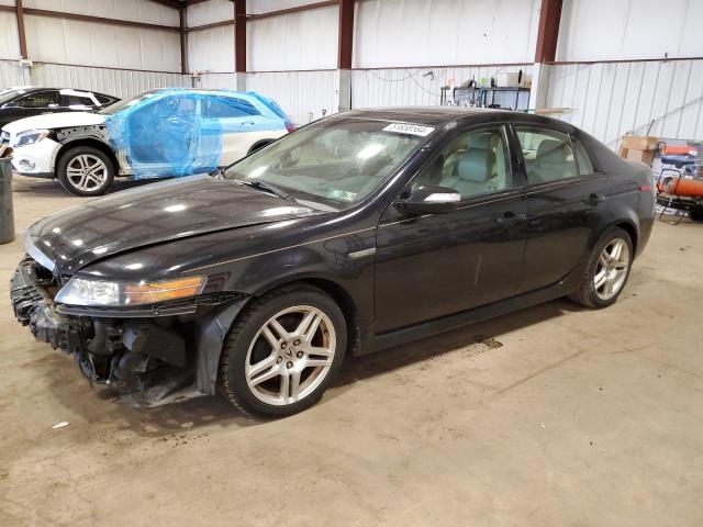 19UUA66268A011909 - 2008 ACURA TL BLACK photo 1