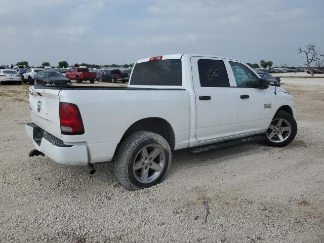 3C6RR7KGXJG203501 - 2018 RAM 1500 ST WHITE photo 3