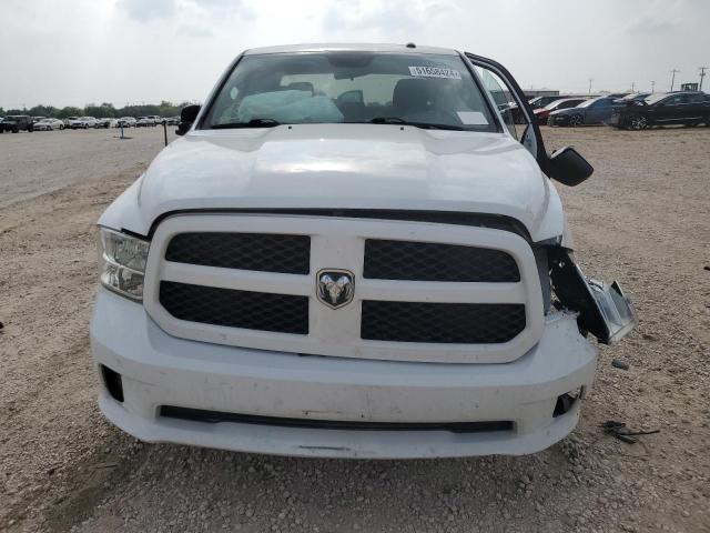 3C6RR7KGXJG203501 - 2018 RAM 1500 ST WHITE photo 5