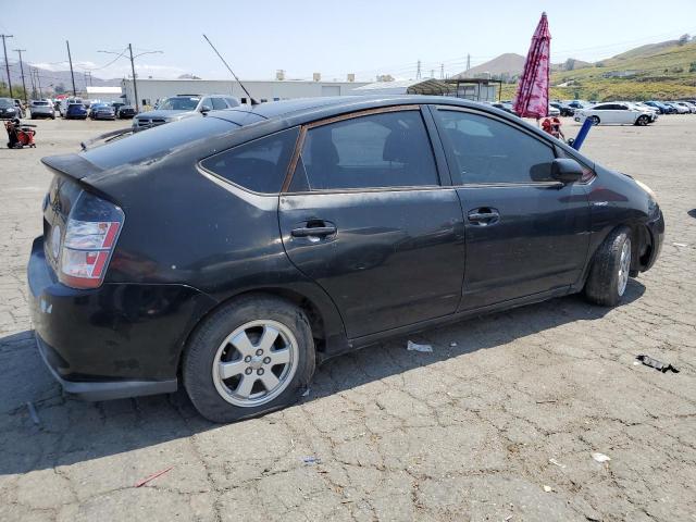 JTDKB20U567518042 - 2006 TOYOTA PRIUS BLACK photo 3