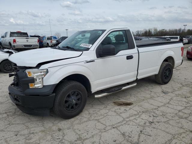 2017 FORD F150, 