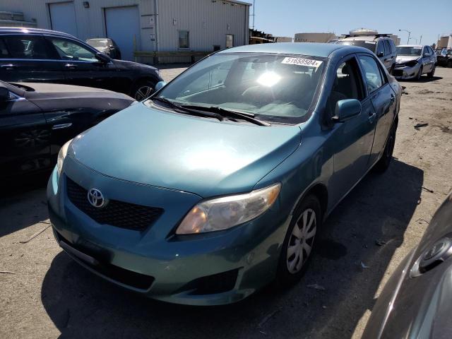 2010 TOYOTA COROLLA BASE, 