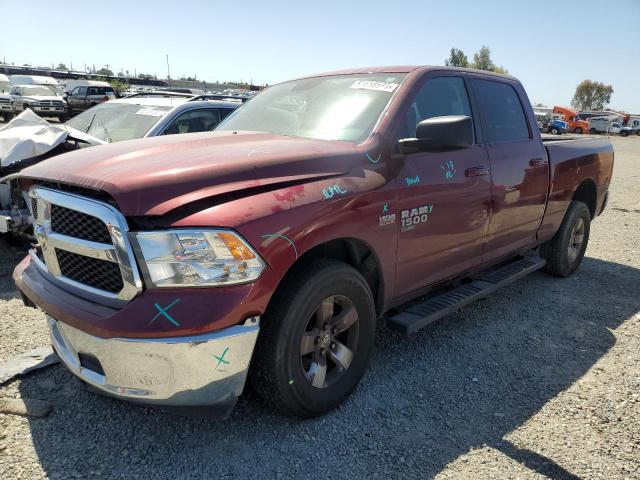 1C6RR7TT7LS100687 - 2020 RAM 1500 CLASS SLT Қызыл фото 1