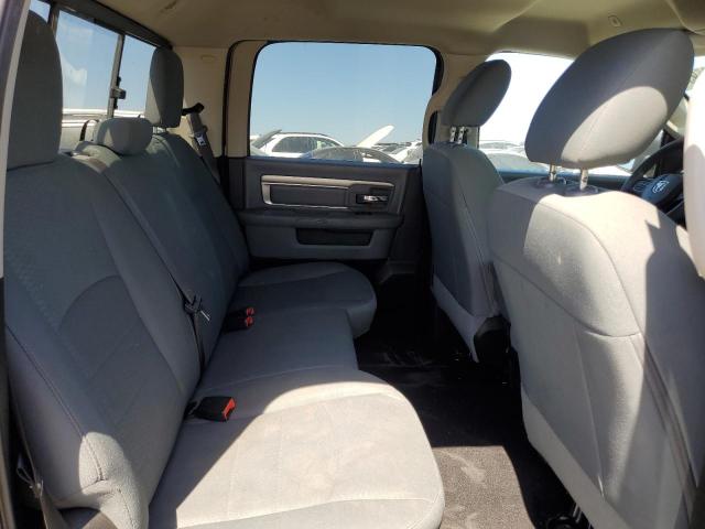 1C6RR7TT7LS100687 - 2020 RAM 1500 CLASS SLT Қызыл фото 10