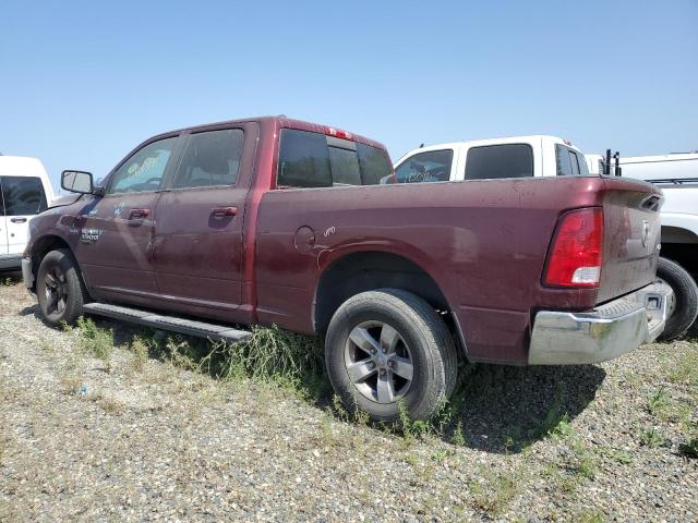 1C6RR7TT7LS100687 - 2020 RAM 1500 CLASS SLT Қызыл фото 2