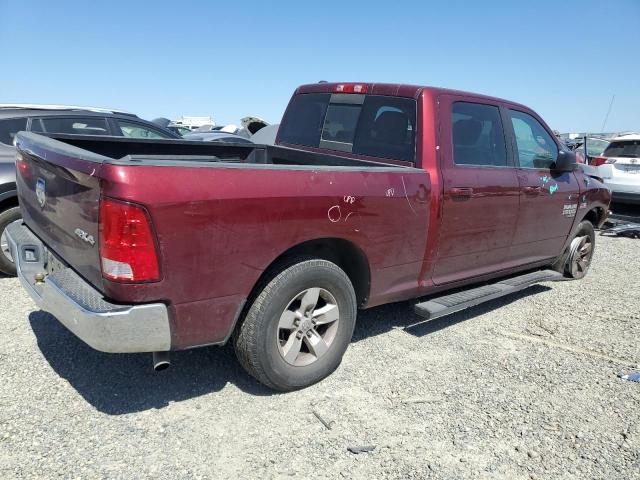 1C6RR7TT7LS100687 - 2020 RAM 1500 CLASS SLT Қызыл фото 3