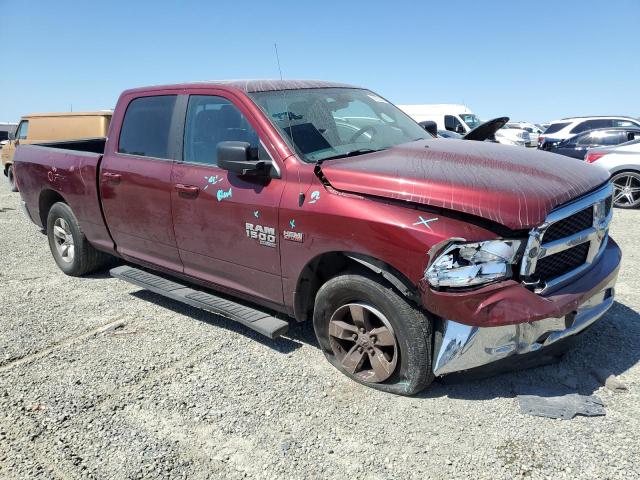 1C6RR7TT7LS100687 - 2020 RAM 1500 CLASS SLT Қызыл фото 4
