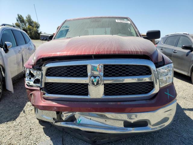 1C6RR7TT7LS100687 - 2020 RAM 1500 CLASS SLT Қызыл фото 5