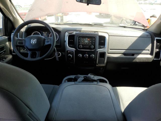 1C6RR7TT7LS100687 - 2020 RAM 1500 CLASS SLT Қызыл фото 8