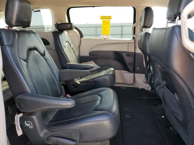 2C4RC1BG8NR135965 - 2022 CHRYSLER PACIFICA TOURING L GRAY photo 11