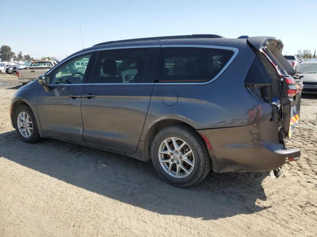 2C4RC1BG8NR135965 - 2022 CHRYSLER PACIFICA TOURING L GRAY photo 2