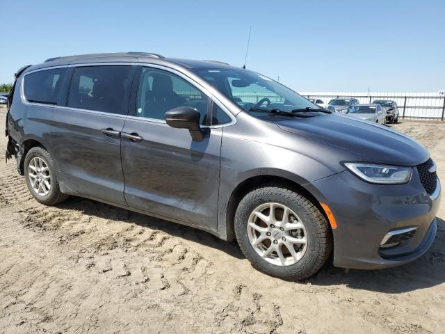 2C4RC1BG8NR135965 - 2022 CHRYSLER PACIFICA TOURING L GRAY photo 4