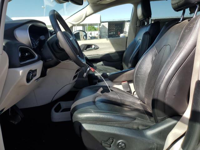 2C4RC1BG8NR135965 - 2022 CHRYSLER PACIFICA TOURING L GRAY photo 7