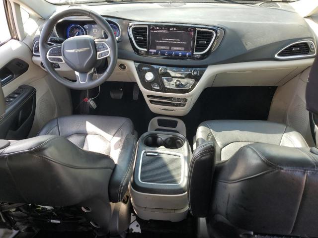 2C4RC1BG8NR135965 - 2022 CHRYSLER PACIFICA TOURING L GRAY photo 8