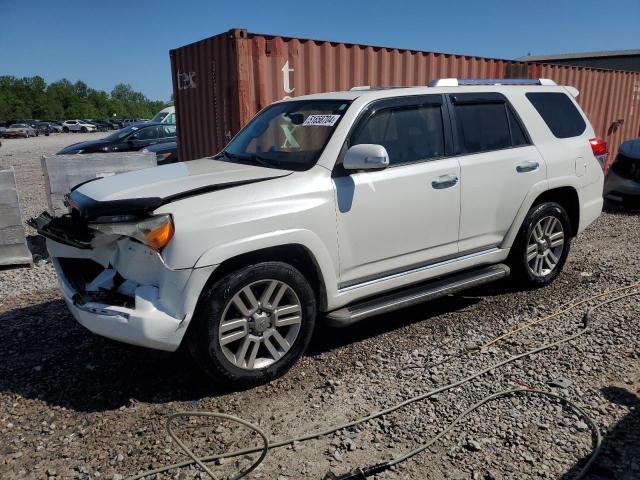 2010 TOYOTA 4RUNNER SR5, 