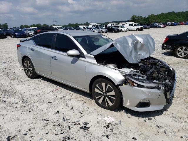 1N4BL4DV6NN329637 - 2022 NISSAN ALTIMA SV SILVER photo 4