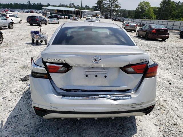 1N4BL4DV6NN329637 - 2022 NISSAN ALTIMA SV SILVER photo 6