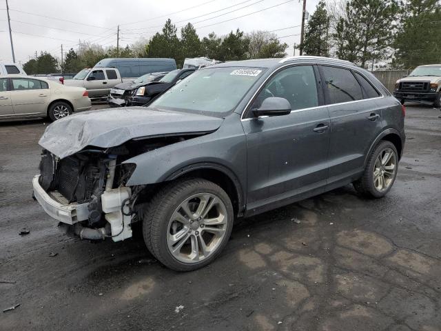 2018 AUDI Q3 PREMIUM PLUS, 