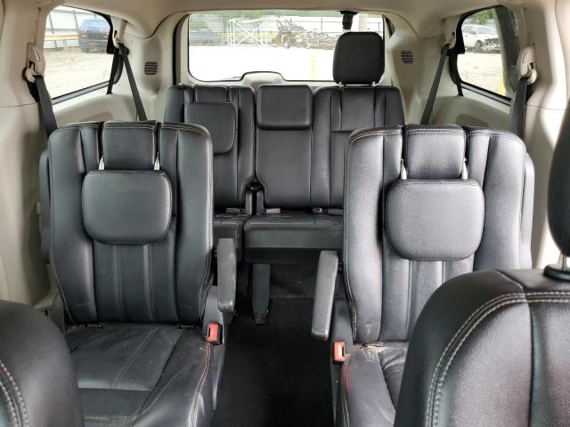 2C4RC1BG7FR645113 - 2015 CHRYSLER TOWN & COU TOURING 黑色 照片 10