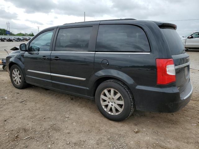 2C4RC1BG7FR645113 - 2015 CHRYSLER TOWN & COU TOURING 黑色 照片 2