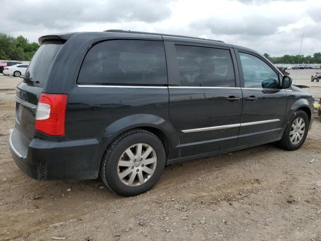 2C4RC1BG7FR645113 - 2015 CHRYSLER TOWN & COU TOURING 黑色 照片 3