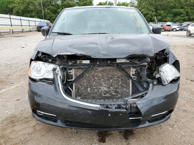 2C4RC1BG7FR645113 - 2015 CHRYSLER TOWN & COU TOURING 黑色 照片 5