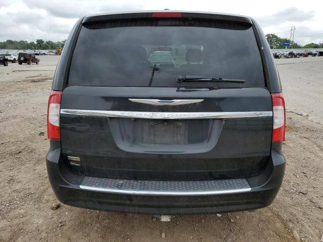 2C4RC1BG7FR645113 - 2015 CHRYSLER TOWN & COU TOURING 黑色 照片 6