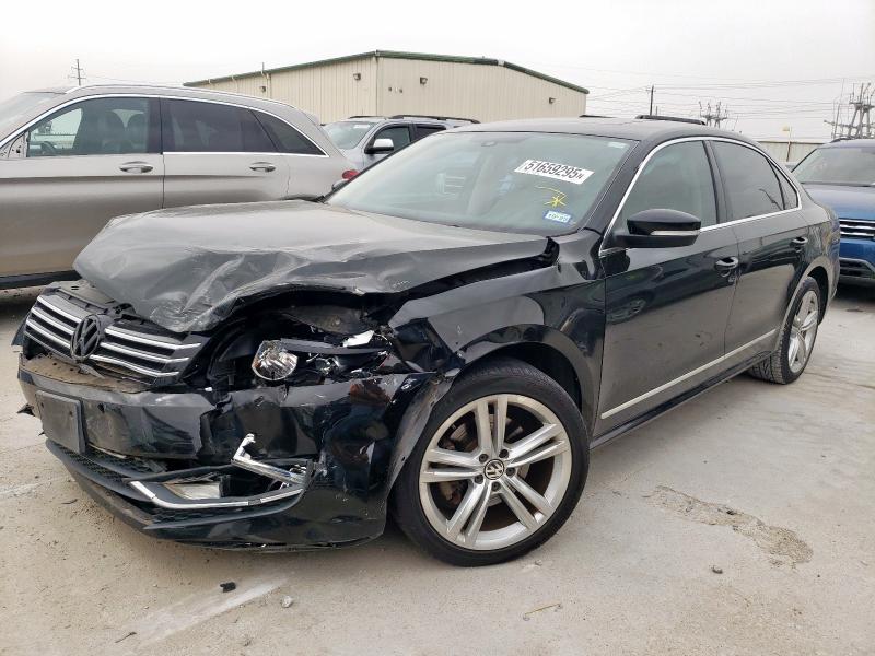 2015 VOLKSWAGEN PASSAT SE, null