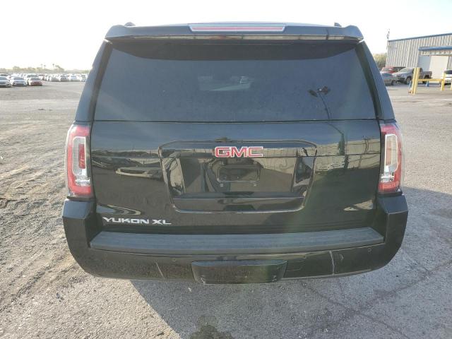 1GKS2GKC6LR200551 - 2020 GMC YUKON XL K1500 SLT BLACK photo 6