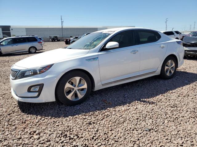 2014 KIA OPTIMA HYBRID, 