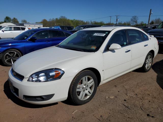 2007 CHEVROLET IMPALA LTZ, 