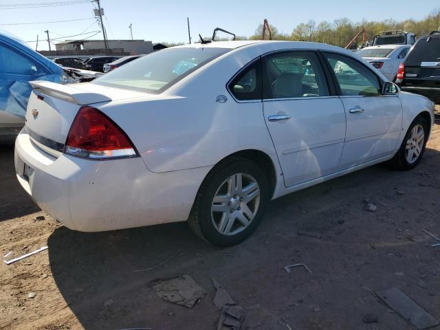 2G1WU58RX79334270 - 2007 CHEVROLET IMPALA LTZ WHITE photo 3