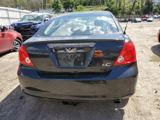 JTKDE167870213164 - 2007 TOYOTA SCION TC 黑色 照片 6