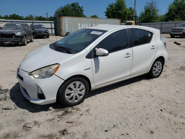 2013 TOYOTA PRIUS C, 