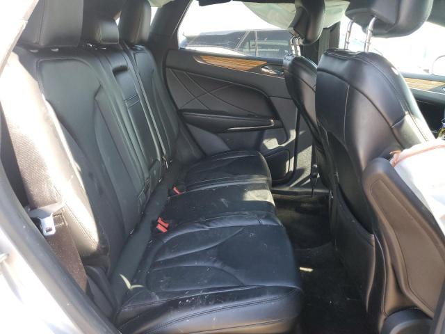 5LMCJ2D92GUJ15712 - 2016 LINCOLN MKC SELECT Արծաթագույն լուսանկար 11