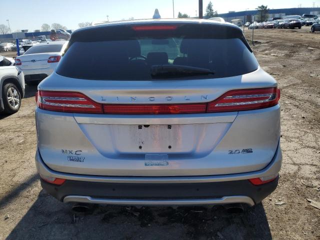5LMCJ2D92GUJ15712 - 2016 LINCOLN MKC SELECT Արծաթագույն լուսանկար 6
