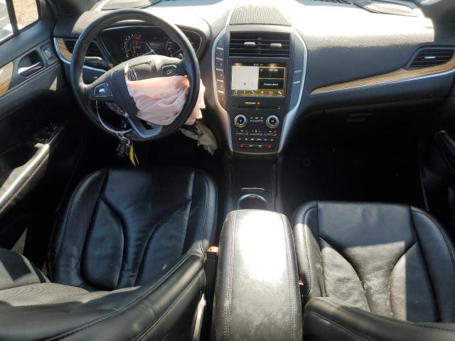 5LMCJ2D92GUJ15712 - 2016 LINCOLN MKC SELECT Արծաթագույն լուսանկար 8